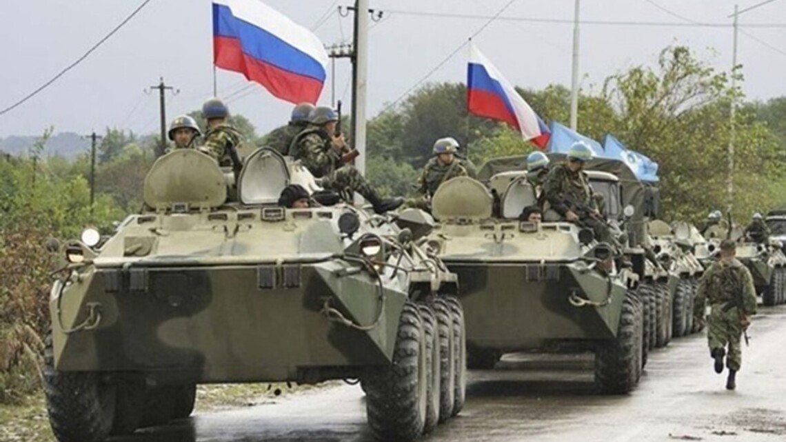 Вадим Денисенко: Плюс 137 тисяч: навіщо Путін збільшує армію?
